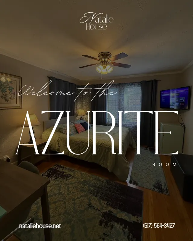 Azurite room