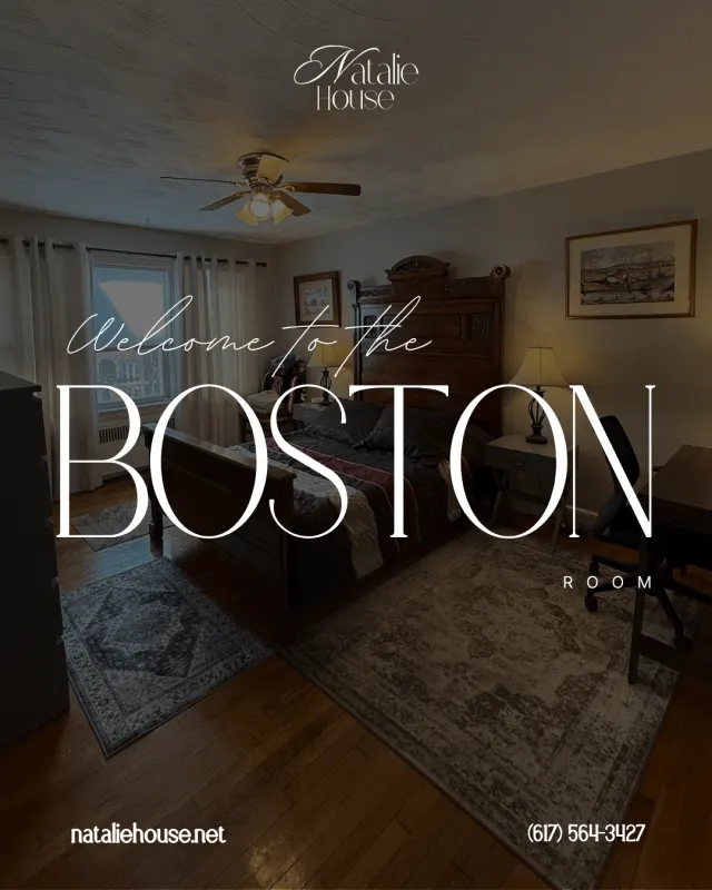 Boston room