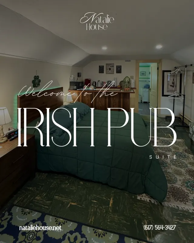 Irish Pub suite
