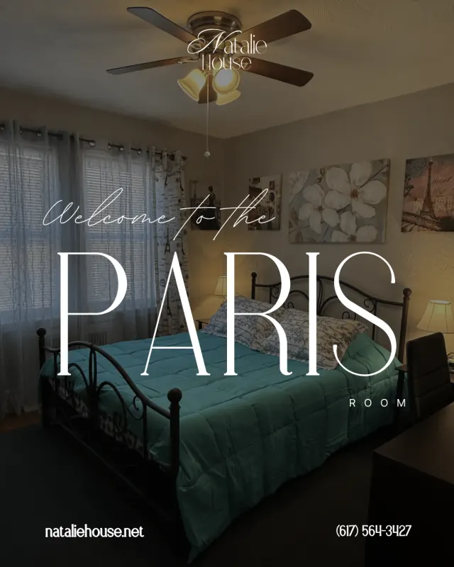 Paris room
